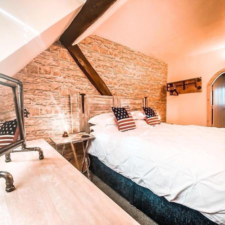 The Loft At Riverside Suites Bridgnorth Exterior foto